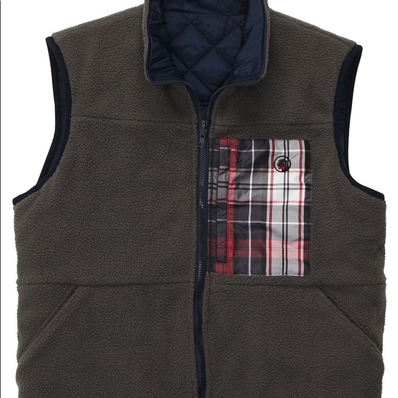 Southern Proper Other - Southern Proper Reversible Vest